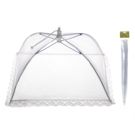 Comprar Tapa Mosquitera Plegable 45X45Cm Blister Importacion 121034 al Mejor Precio