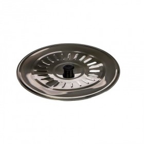 Comprar Tapa Sarten Inoxidable 34 Cm  Happyfriends 30000 al Mejor Precio