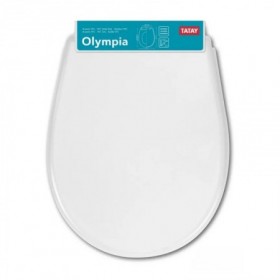 Comprar Tapa Wc Olympia Blanca  Tatay 238066 al Mejor Precio