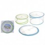 Comprar Tapas Mosquiteras Plegables 34,5+30 Cm Lote 2 Importacion 121021 al Mejor Precio