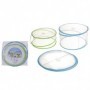 Comprar Tapas Mosquiteras Plegables 34,5+30 Cm Lote 2 Importacion 121021 al Mejor Precio