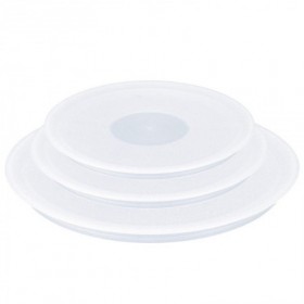 Comprar Tapas Sartenes Plastico 18, 20 Y 24 Cm Lote Tefal 305008 al Mejor Precio