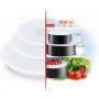 Comprar Tapas Sartenes Plastico 18, 20 Y 24 Cm Lote Tefal 305008 al Mejor Precio