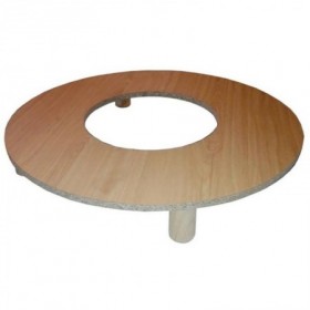 Comprar Tarima Brasero 70 Cm  Artema 219016 al Mejor Precio