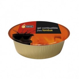 Comprar Tarrina Gel Fondue 80 Gr 50240 Lote 3 Okfuego 87009 al Mejor Precio