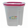 Comprar Tarro 2,5 L Plastico Con Dosificador 1723  Heidrun 33038 al Mejor Precio