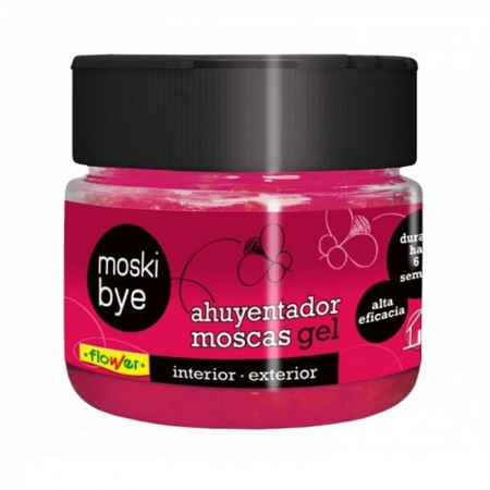 Comprar Tarro Ahuyentador Moscas 125 Gr  Flower 121043 al Mejor Precio