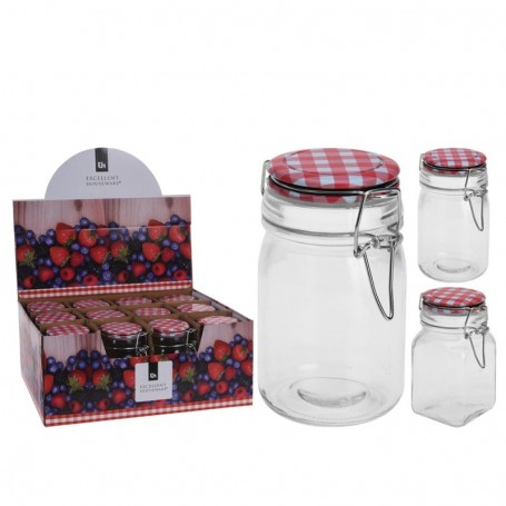 Comprar Tarro Cierre Hermetico Vichy 250 Ml  Excellent 20411 al Mejor Precio