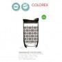 Comprar Tarro Con Tapa 1,1L Decorado Atelie  Colorex 4118 al Mejor Precio