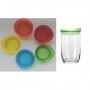 Comprar Tarro Con Tapa Colores 1,1 L  Colorex 4117 al Mejor Precio