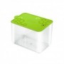 Comprar Tarro Contenedor 1,2 L 10X15,5X11,9 Cm  Giostyle 229216 al Mejor Precio