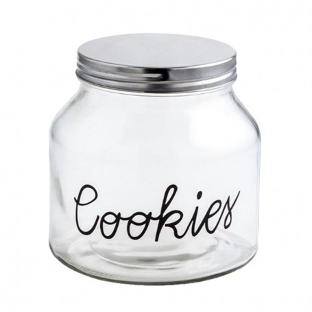 Comprar Tarro Cookies Tapa Metal 1,6 L Renova  Quid 1008 al Mejor Precio