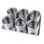 Comprar Tarro Magnetico 02508  Fackelmann 109126 al Mejor Precio