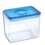 Comprar Tarro Rectangular 1,2 L Tapa Con Silicona  Giostyle 229130 al Mejor Precio