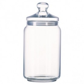 Comprar Tarro Vidrio Club 1 Litro  Luminarc 1043 al Mejor Precio