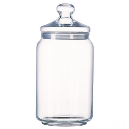 Comprar Tarro Vidrio Club 1 Litro  Luminarc 1043 al Mejor Precio