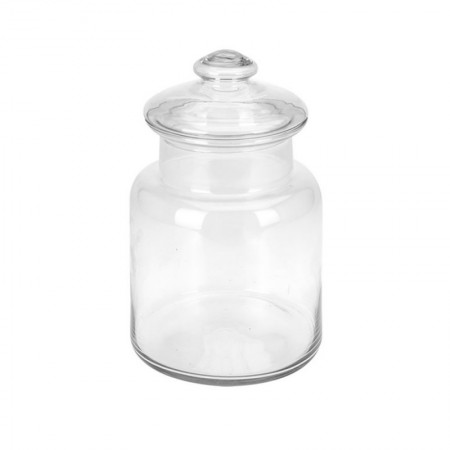 Comprar Tarro Vidrio Con Tapa 19X25 Cm  Excellent 20377 al Mejor Precio
