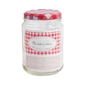 Comprar Tarro Vidrio Con Tapa 50 Cl  Mediterraneo 20351 al Mejor Precio