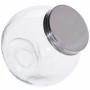Comprar Tarro Vidrio Tapa Metal 16X16X16 Cm 1,5 L  Excellent 20316 al Mejor Precio