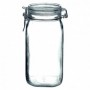 Comprar Tarros Cierre Hermetico Fido 1,5 L Pack 6 Bormioli 103994 al Mejor Precio