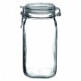 Comprar Tarros Cierre Hermetico Fido 1,5 L Pack 6 Bormioli 103994 al Mejor Precio