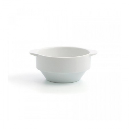 Comprar Taza Consome Con Asas Basic 35 Cl  Quid 1302 al Mejor Precio
