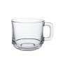 Comprar Taza Desayuno Te Lys Apilable 22 Cl  Duralex 110055 al Mejor Precio
