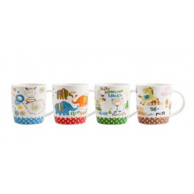Comprar Taza Mug 33 Cl Peques  Quid 1451 al Mejor Precio