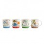 Comprar Taza Mug 33 Cl Peques  Quid 1451 al Mejor Precio