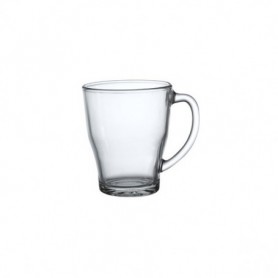 Comprar Taza Mug Cosy Transparente 35 Cl 11X8,5 Cm  Duralex 110043 al Mejor Precio