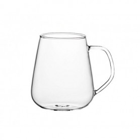 Comprar Taza Mug Hd Diva Borosilicato 48 Cl  Bormioli 103573 al Mejor Precio