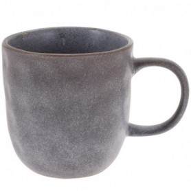 Comprar Taza Mug Loza 350 Ml Marron  Importacion 257055 al Mejor Precio