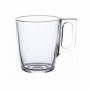 Comprar Taza Mug Nuevo 32 Cl Transparente 11X7,5 Cm  Luminarc 1425 al Mejor Precio