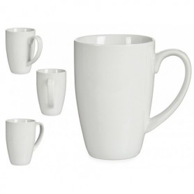 Comprar Taza Mug Porcelana Blanca 550 Ml  Arteregal 15059 al Mejor Precio