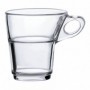 Comprar Tazas Cafe Caprice 9 Cl Bandeja 6 Duralex 110057 al Mejor Precio