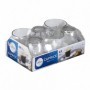 Comprar Tazas Cafe Caprice 9 Cl Bandeja 6 Duralex 110057 al Mejor Precio