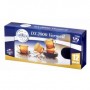 Comprar Tazas Con Plato 18 Cl Vermeil  Estuche 6 Duralex 110040 al Mejor Precio