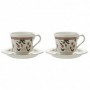 Comprar Tazas Con Plato 25 Cl Assam Pack 2 Churchill 1455 al Mejor Precio