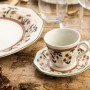Comprar Tazas Con Plato 25 Cl Assam Pack 2 Churchill 1455 al Mejor Precio