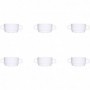 Comprar Tazas Consome Restaurant 31 Cl Pack 6 Arcoroc 1304 al Mejor Precio