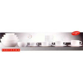 Comprar Tazas Desayuno 28 Cl Performa  Pack 6 Bormioli 111813 al Mejor Precio