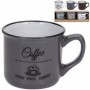 Comprar Tazas Loza Cafe 100 Ml Lote 3 Importacion 257052 al Mejor Precio