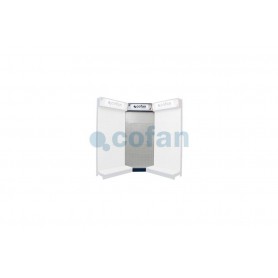 ▷ Expositor Perforado Rinconera | Ferreidea
