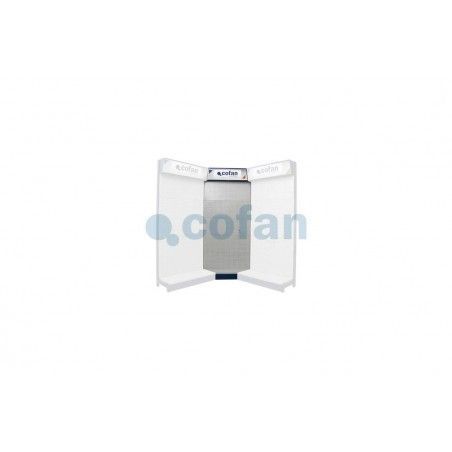 ▷ Expositor Perforado Rinconera | Ferreidea
