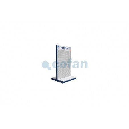▷ Expositor Góndola perforado. | Ferreidea
