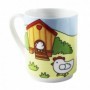Comprar Tazas Mugs Pollito 9502 2 Piezas Juego Wurko 257407 al Mejor Precio