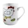 Comprar Tazas Mugs Pollito 9502 2 Piezas Juego Wurko 257407 al Mejor Precio