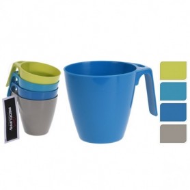 Comprar Tazas Plastico  Lote 4 Redcliffs 20072 al Mejor Precio