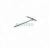 ▷ Percha Lisa "Para Barra Carga" | Ferreidea