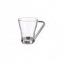 Comprar Tazas Te Vidrio Asa Inoxidable 24 Cl 3 Piezas Lote 3 Vivalto 20438 al Mejor Precio